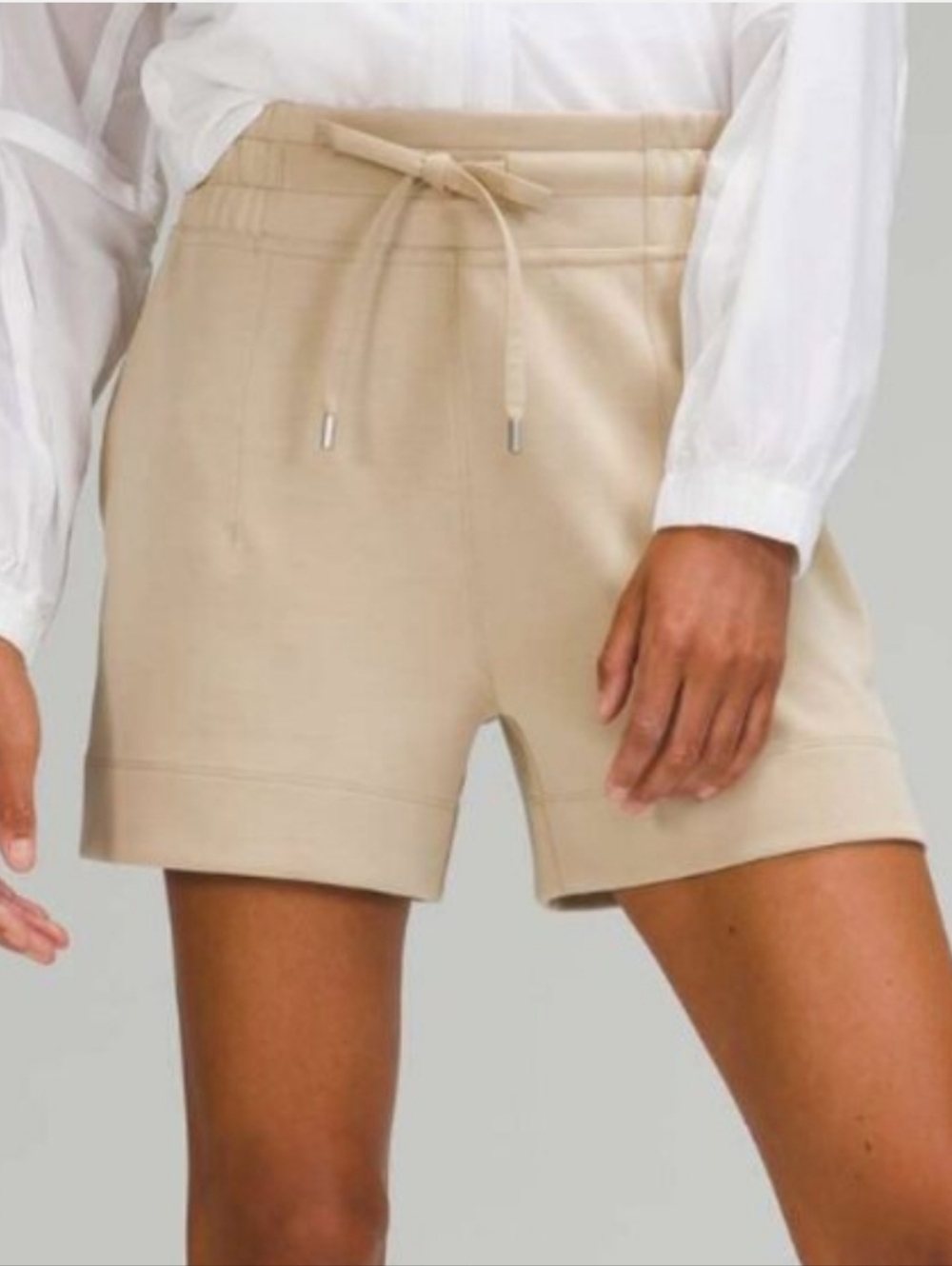 Lululemon Athletica Soft Ambitions Shorts